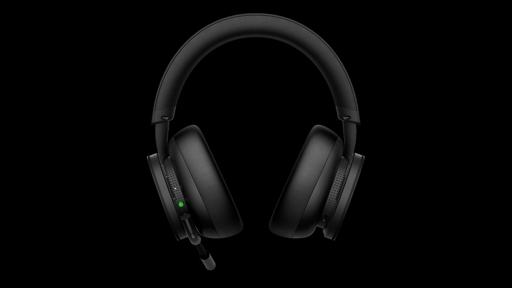 Xbox Wireless Headset Xbox