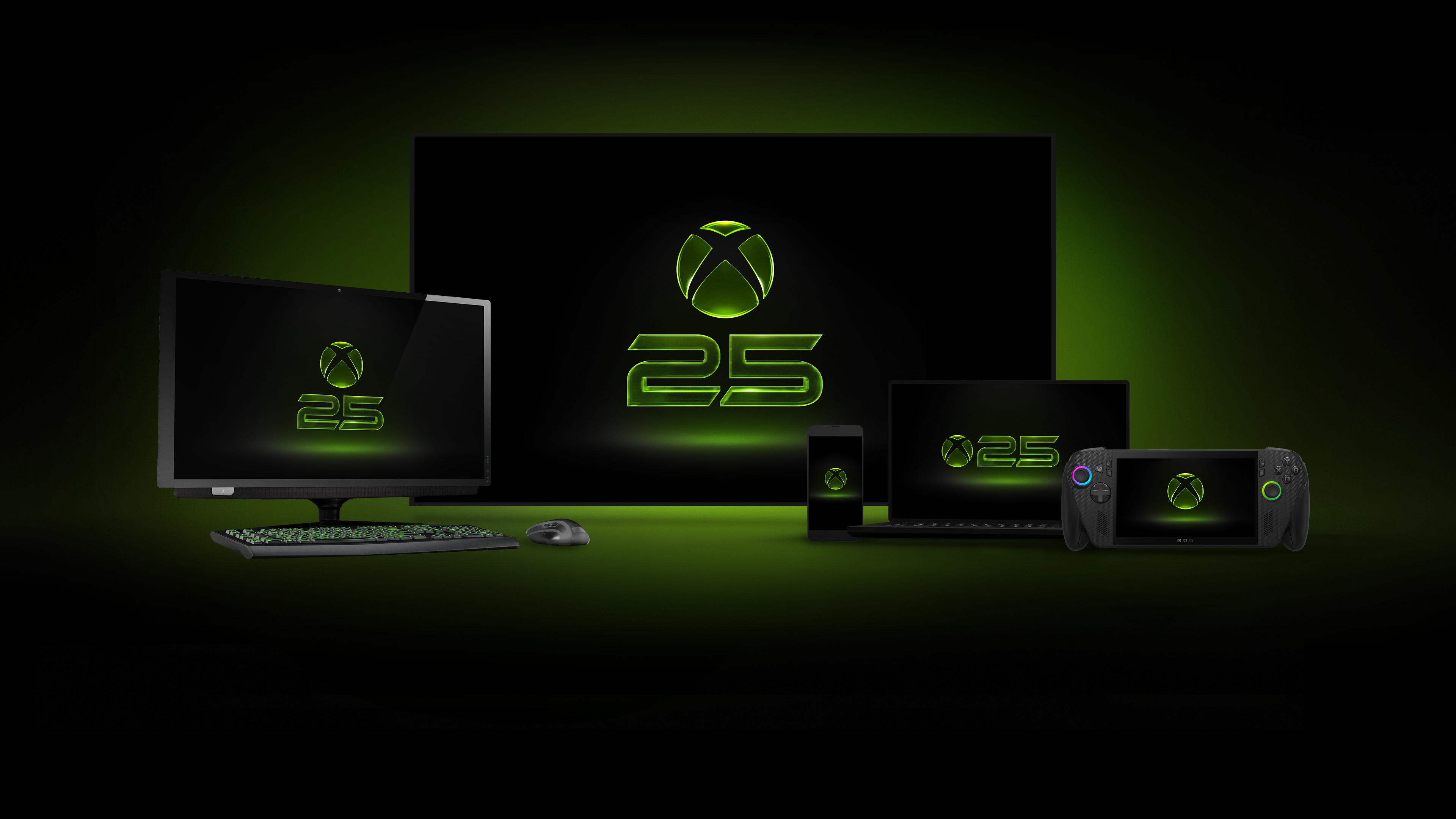 XBOX 25th Anniversary: Celebrate 25 Years of Play with XBOX | XBOX