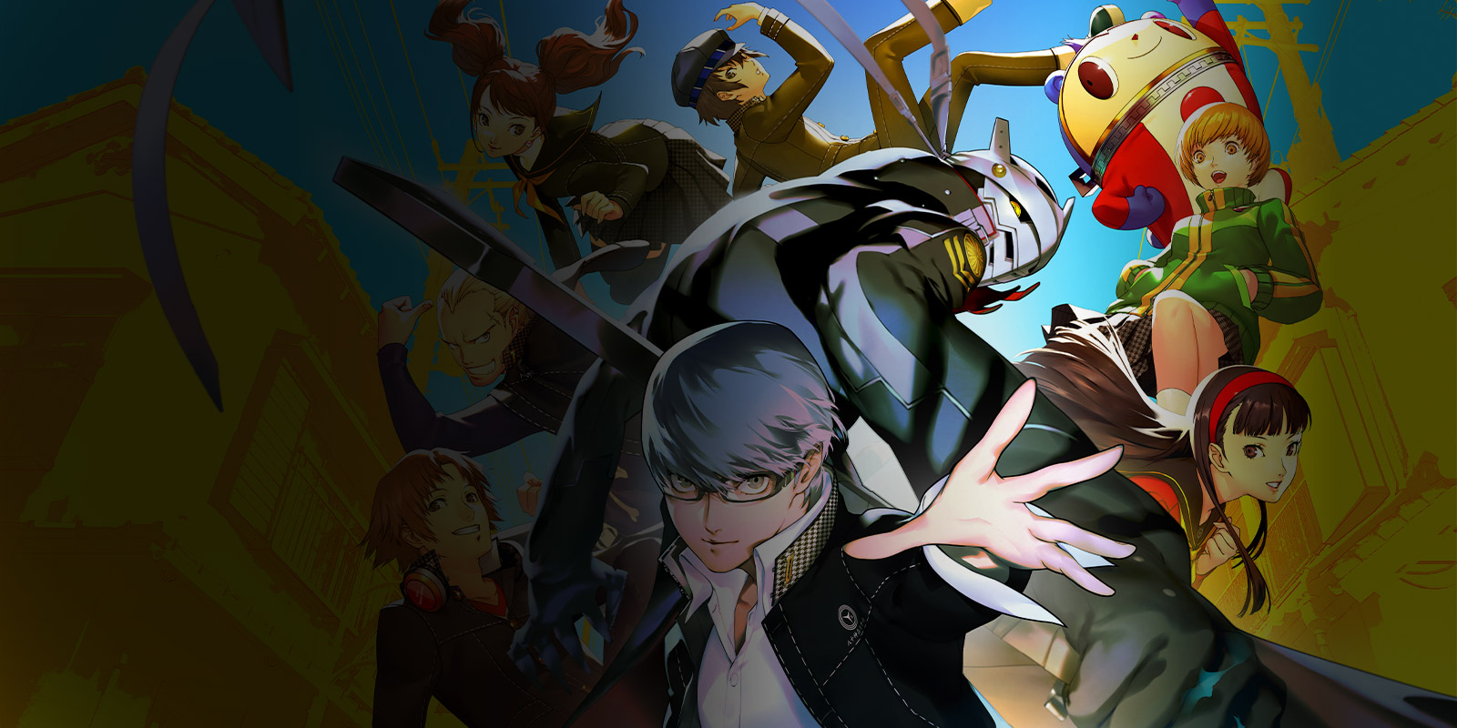 Arte promocional oficial do Xbox Game Pass