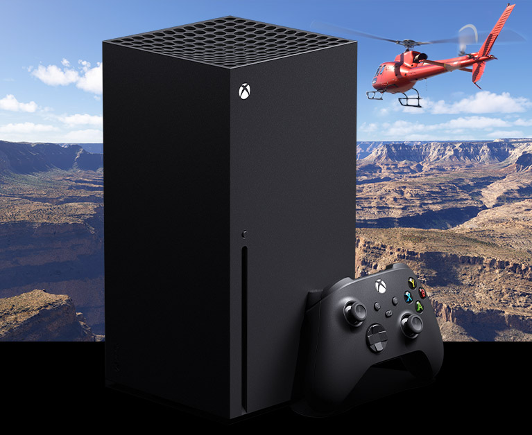 Microsoft Flight Simulator 2024 Xbox