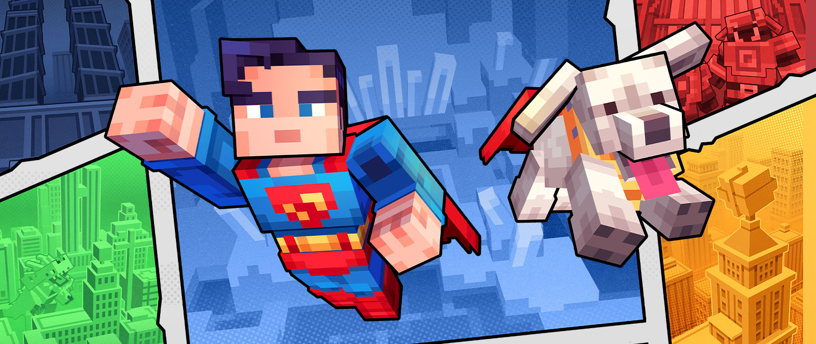 Minecraft: Play with Game Pass Xbox