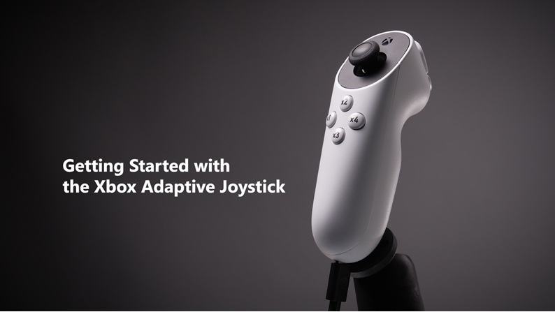 Xbox - Xbox アダプティブ コントローラー Joystick adaptacyjny Xbox | Xbox