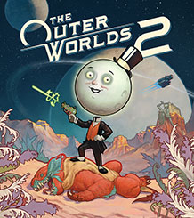 Image de la boîte de The Outer Worlds 2