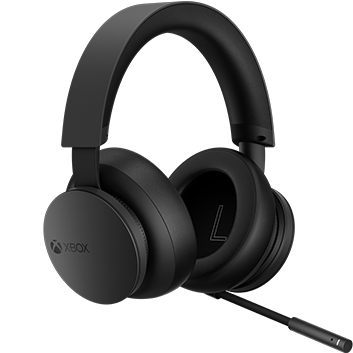 Detaljeret visning af Xbox Wireless Headset