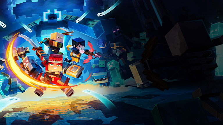 Minecraft Dungeons II