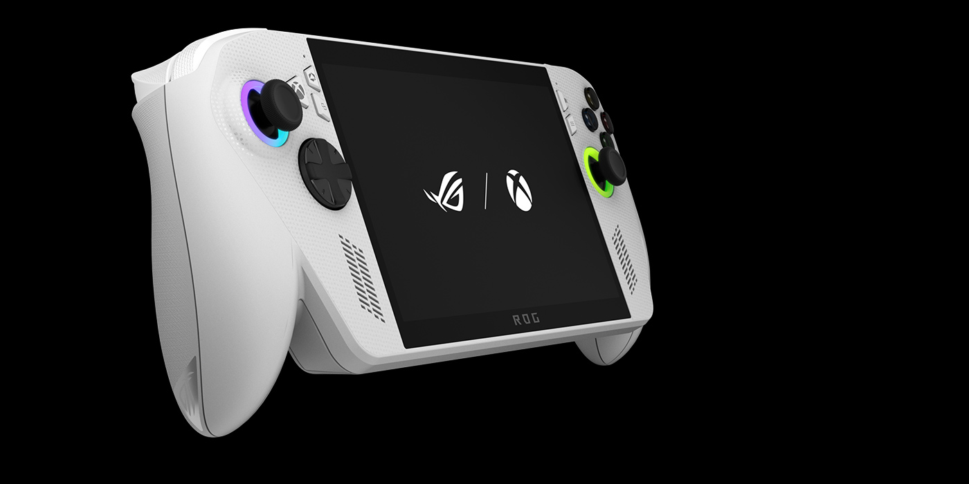 ROG Xbox Ally X および ROG Xbox Ally | Xbox