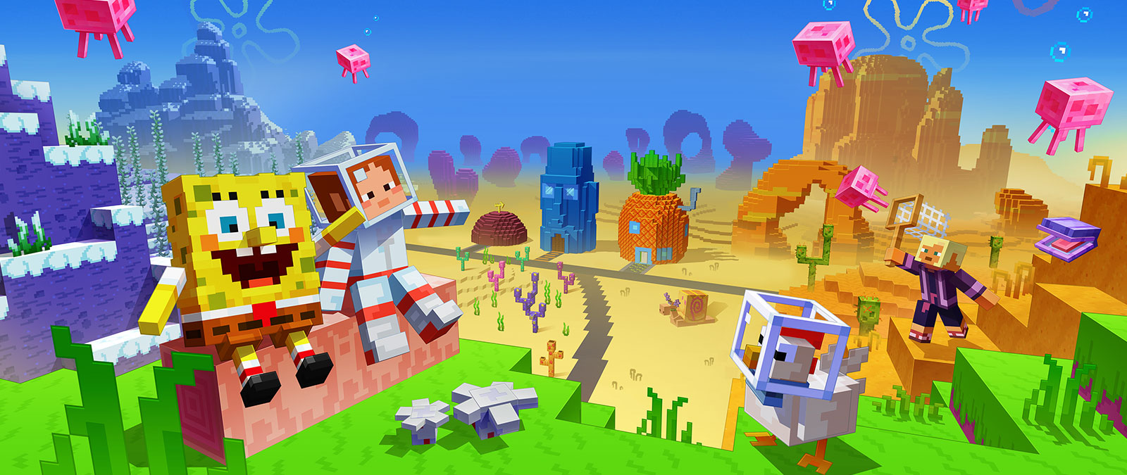 マインクラフト: Game Pass でプレイ | Xbox