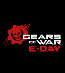 Box shot of Gears of War: E-Day