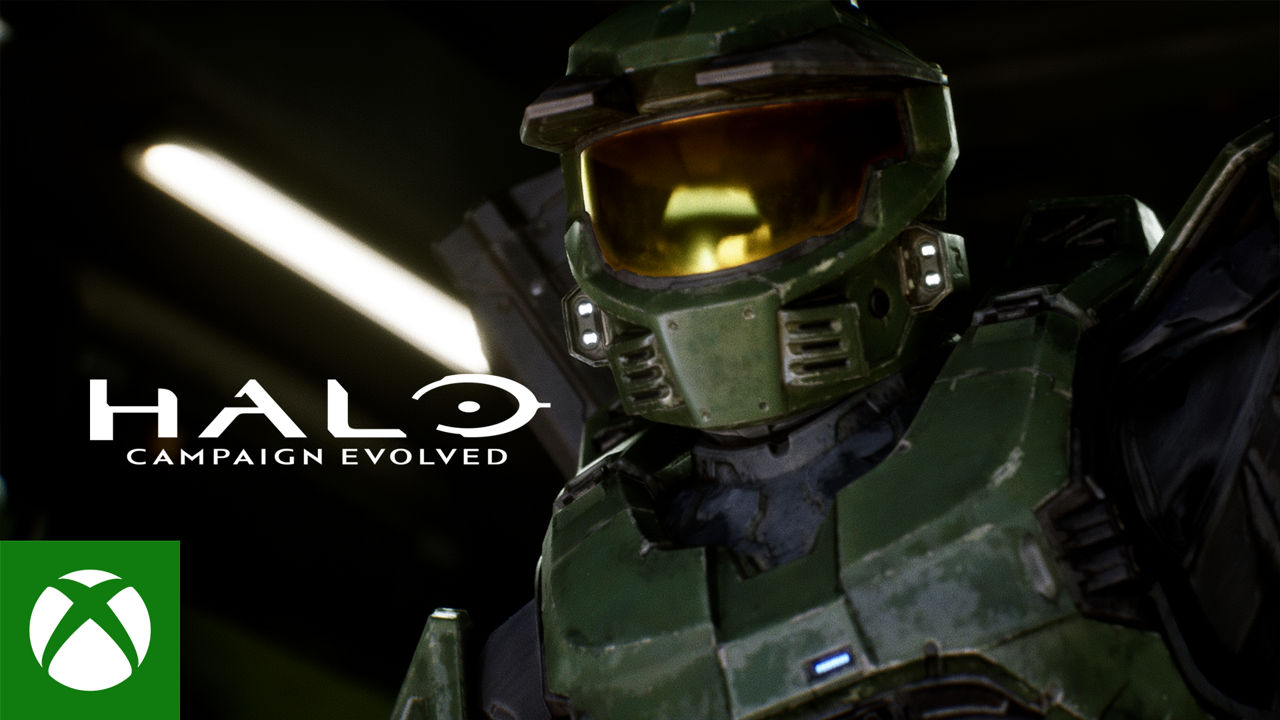 Halo: Campaign Evolved – Available now on XBOX and with Game Pass