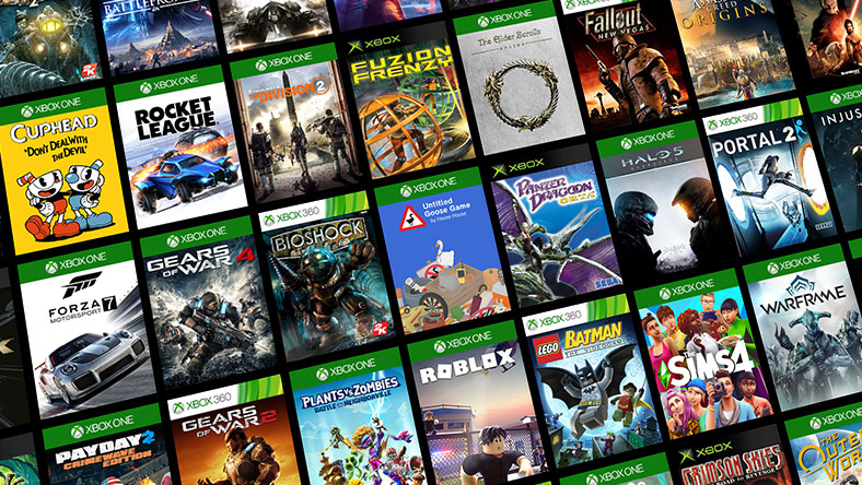 Xbox ゲーム | Xbox