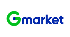 Gmarket 로고
