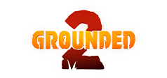 Grounded 2 ロゴ