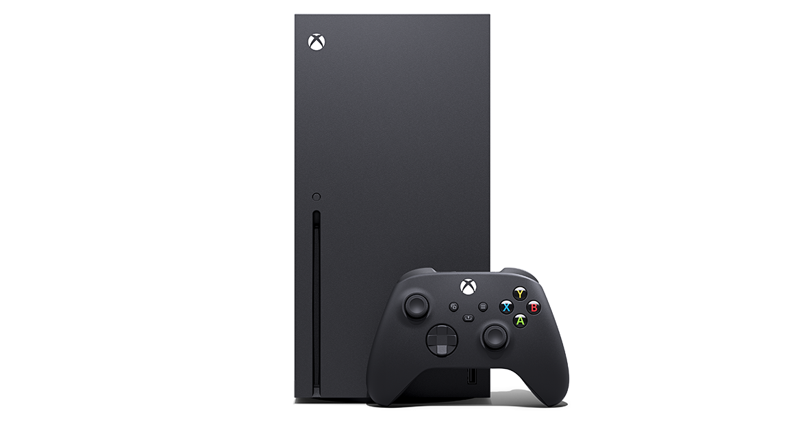 XBOX Series X 1 TB, XBOX Series X 1 TB rein digital und die XBOX Series X 2 TB Galaxy Black