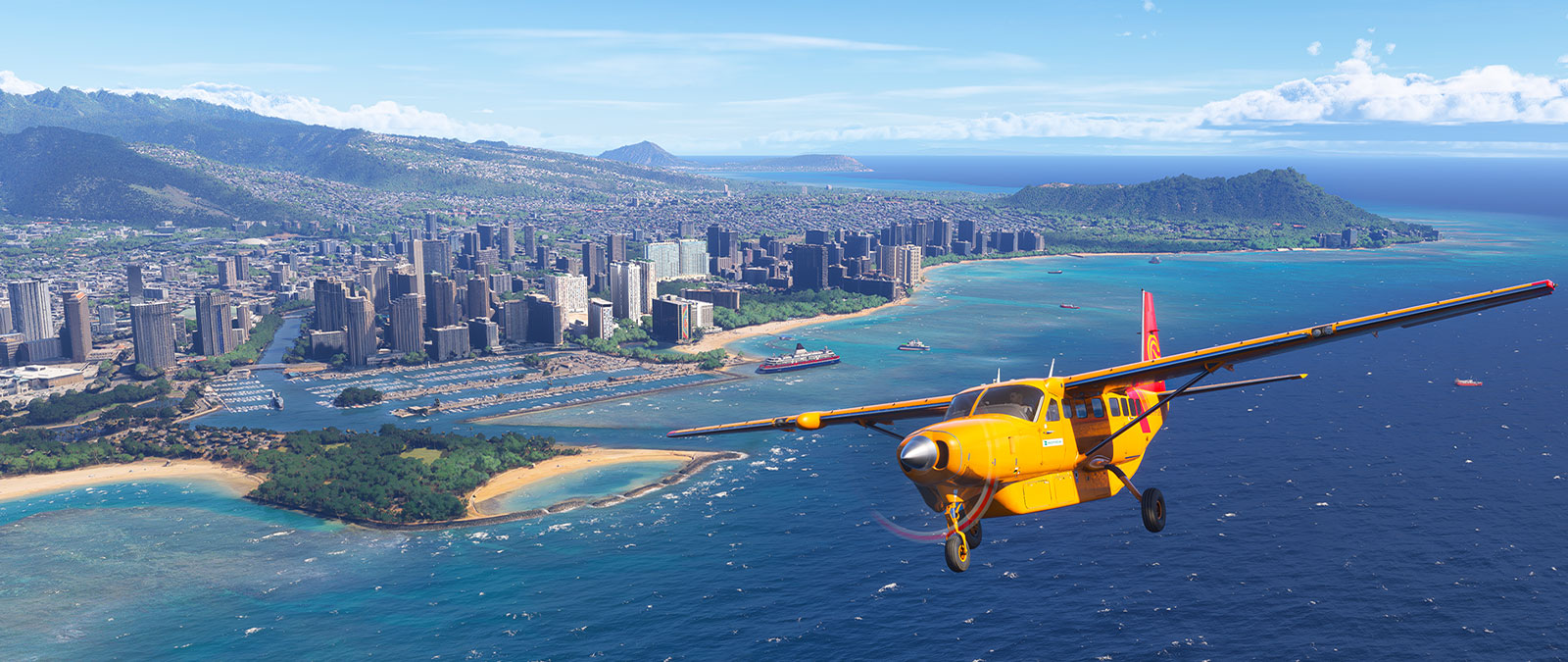 Microsoft Flight Simulator | Xbox