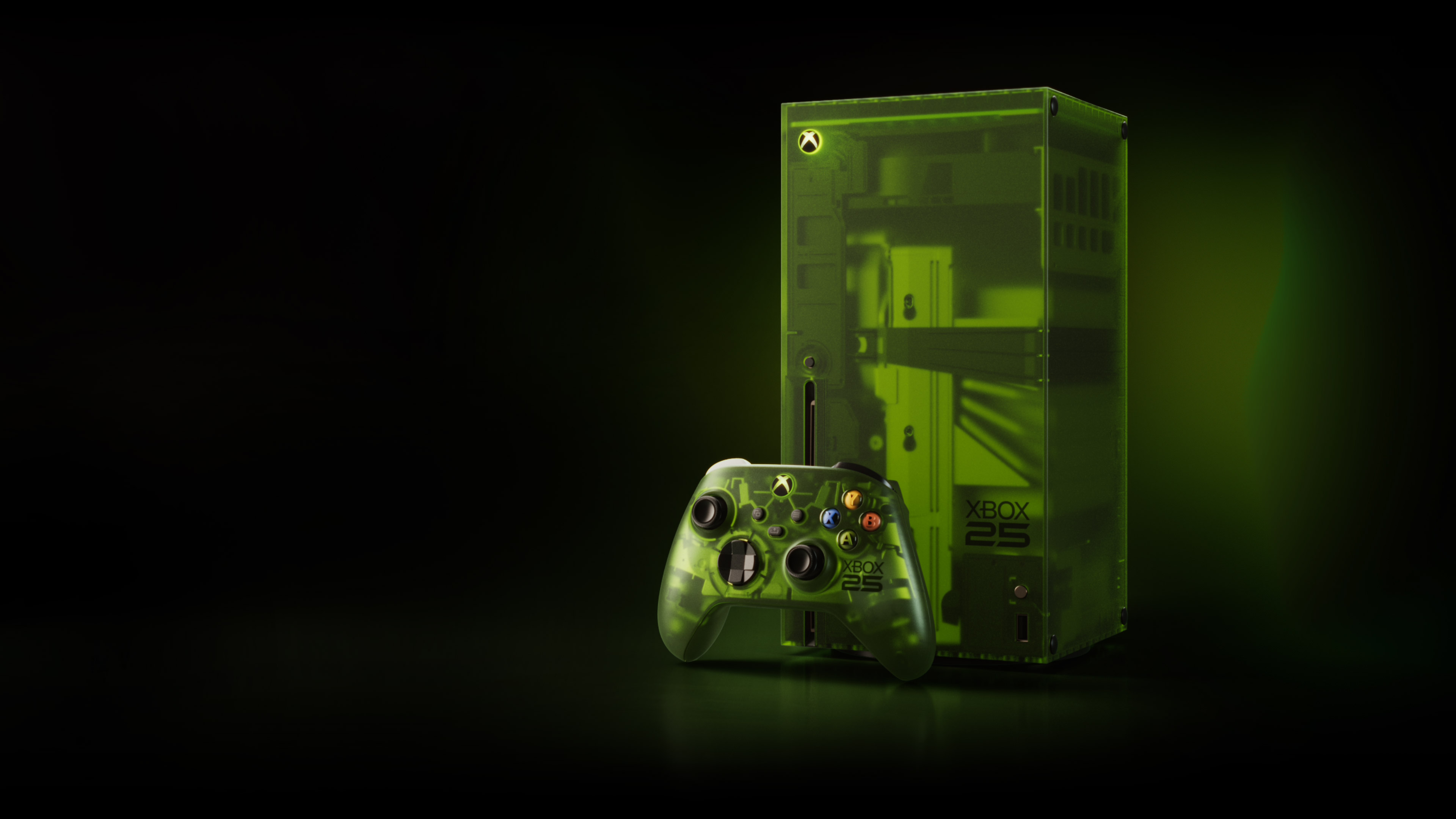 XBOX 25th Anniversary: Celebrate 25 Years of Play with XBOX | XBOX
