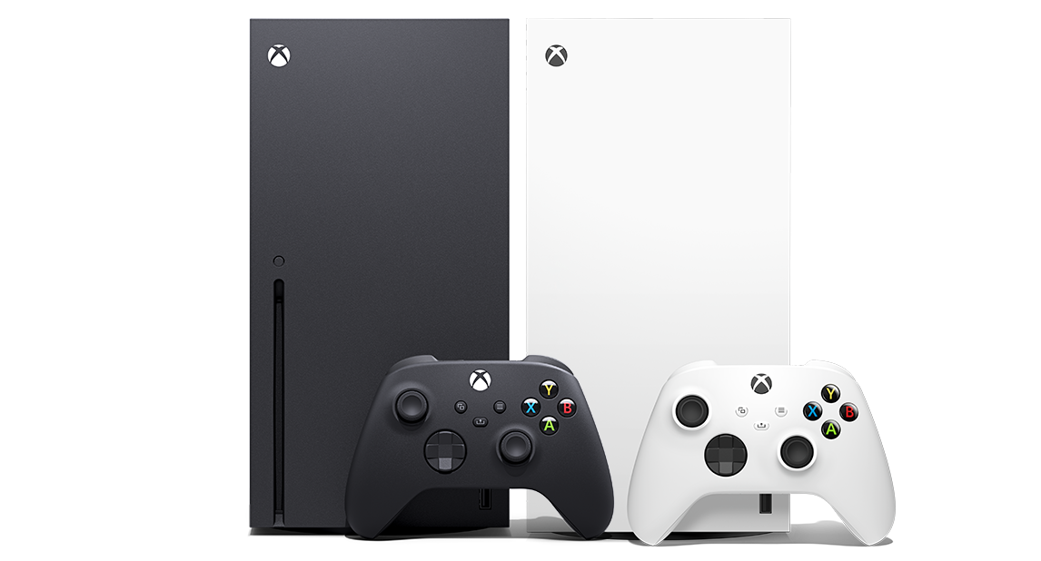 Xbox Series X 1tb、Xbox Series X 1TB 全面數碼化和 Xbox Series X 2TB 銀河黑