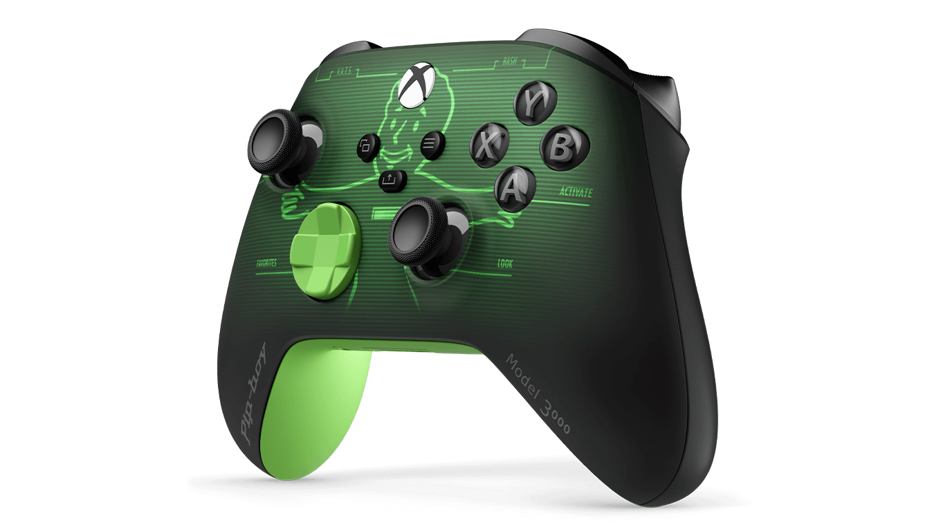 Fallout Pip-Boy Xbox Controllers | Xbox