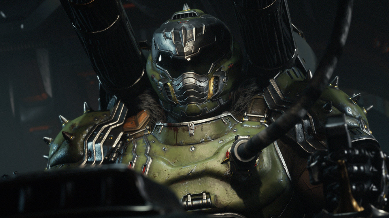 DOOM: The Dark Ages』：XBOX Game Pass で配信中: The Dark Ages