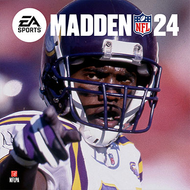 《Madden 24》的主要美术
