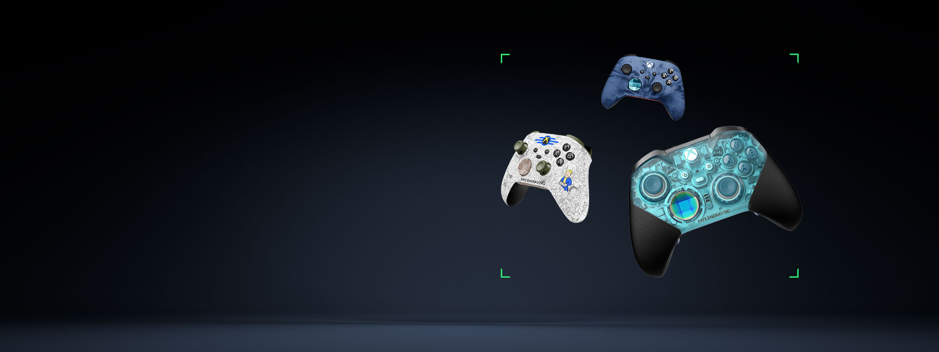 Xbox アクセサリ & コントローラー | Xbox