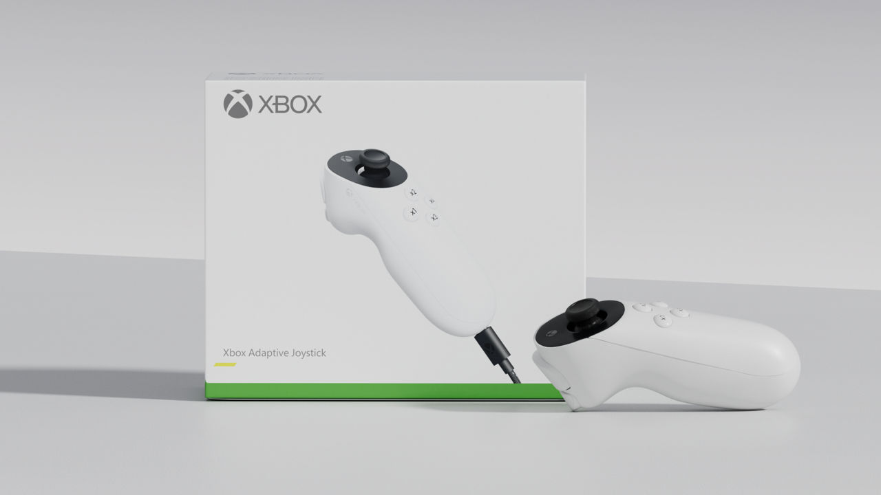 XBOX Adaptive Joystick | XBOX