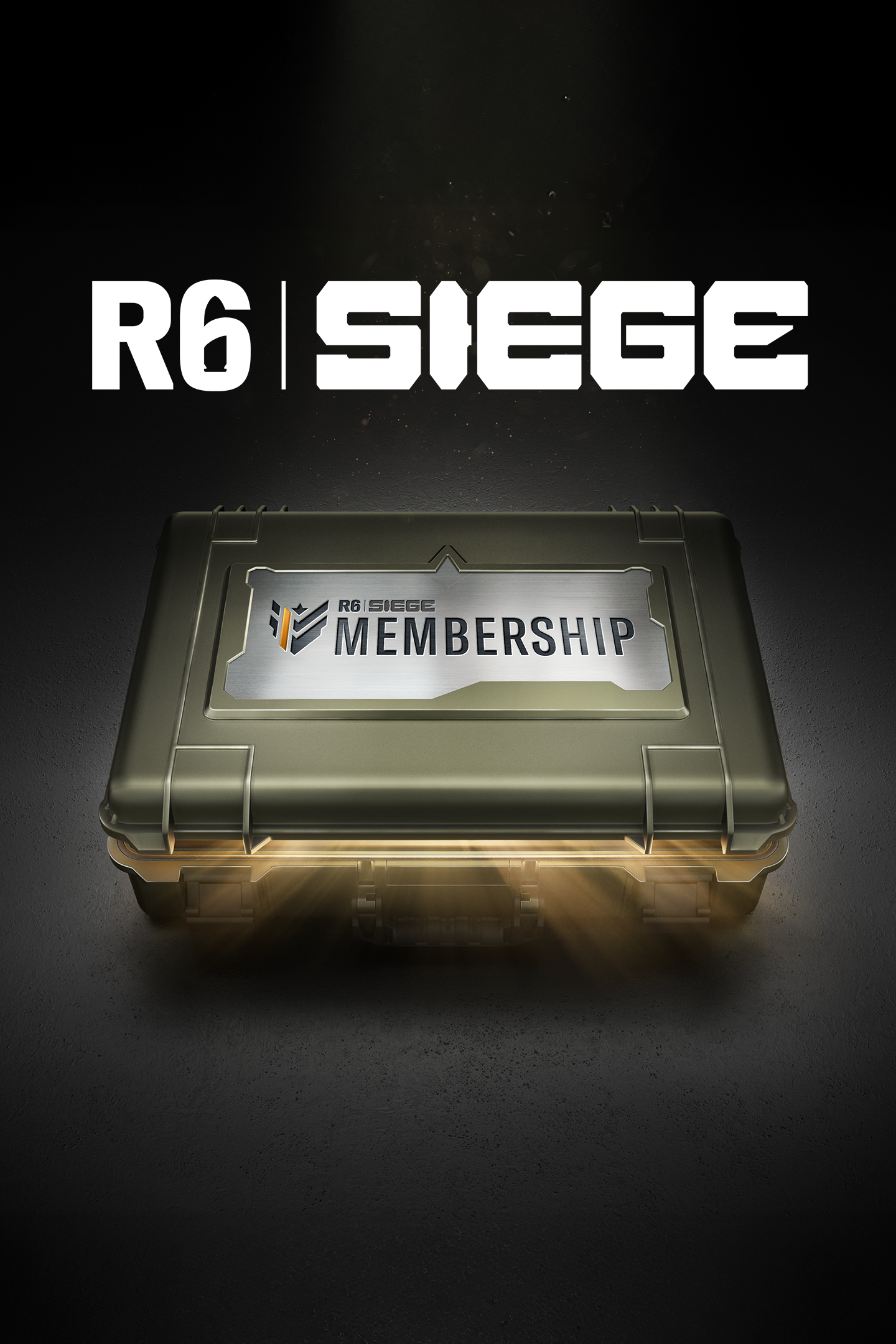 R6 Membership — R6 Membership - 1 month
