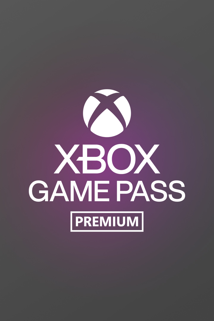 Xbox Game Pass 프리미엄 — Xbox Game Pass 프리미엄 1개월