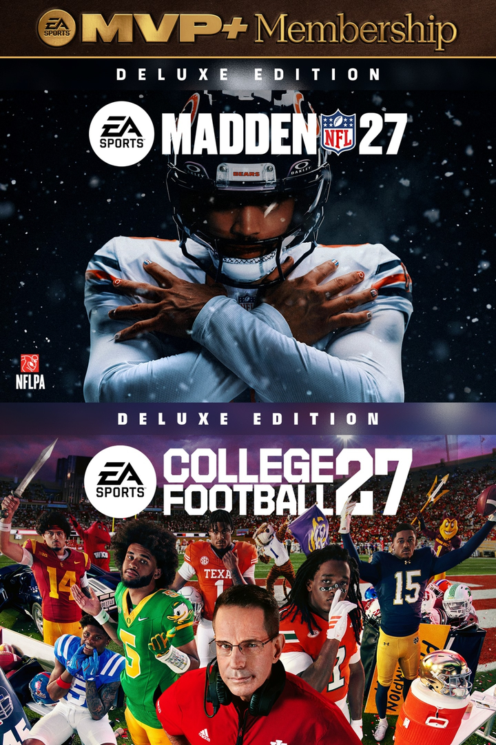 EA SPORTS™ MVP+ Membership — 12 Month Subscription