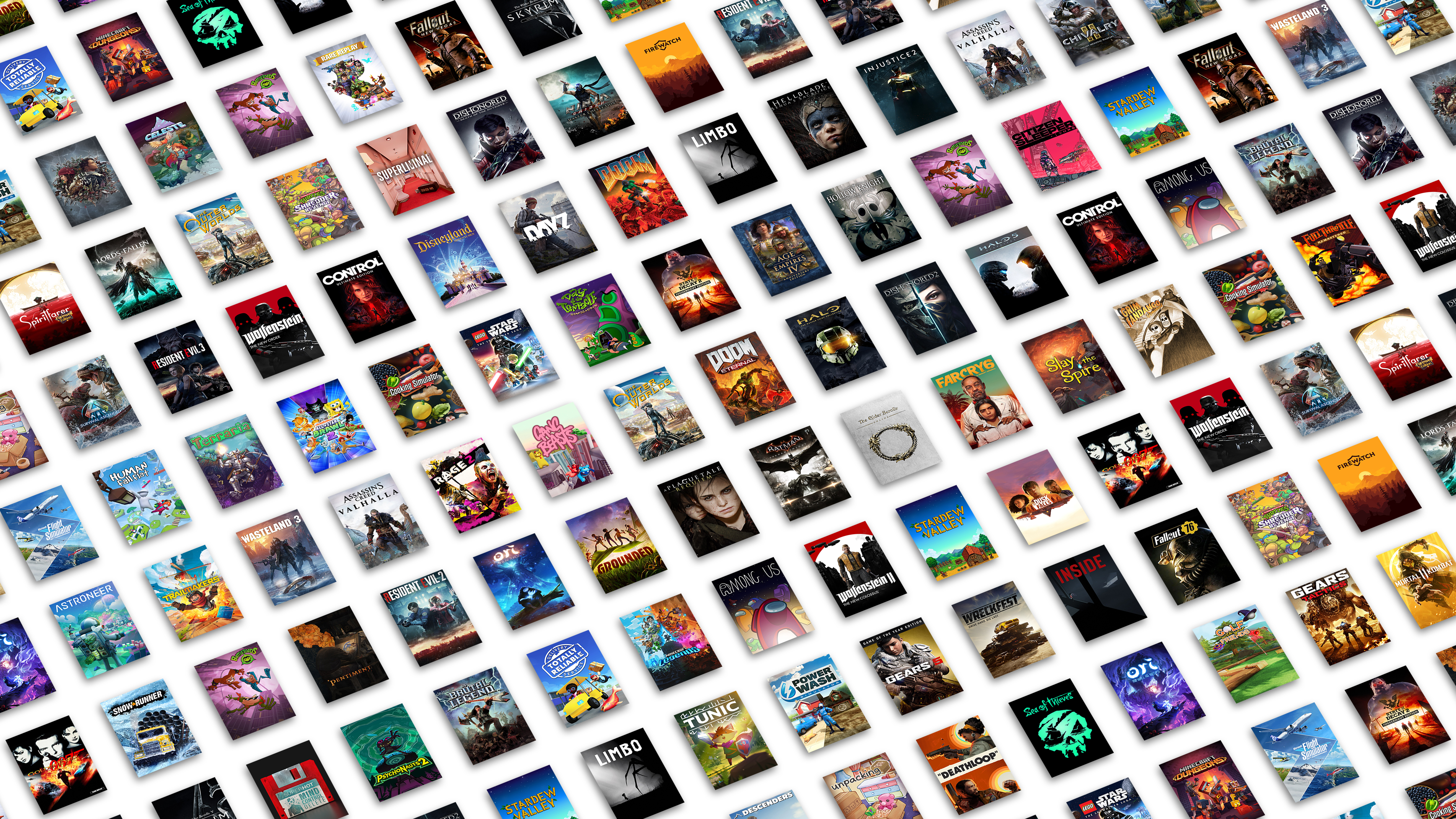 Access to hundreds of high-quality games