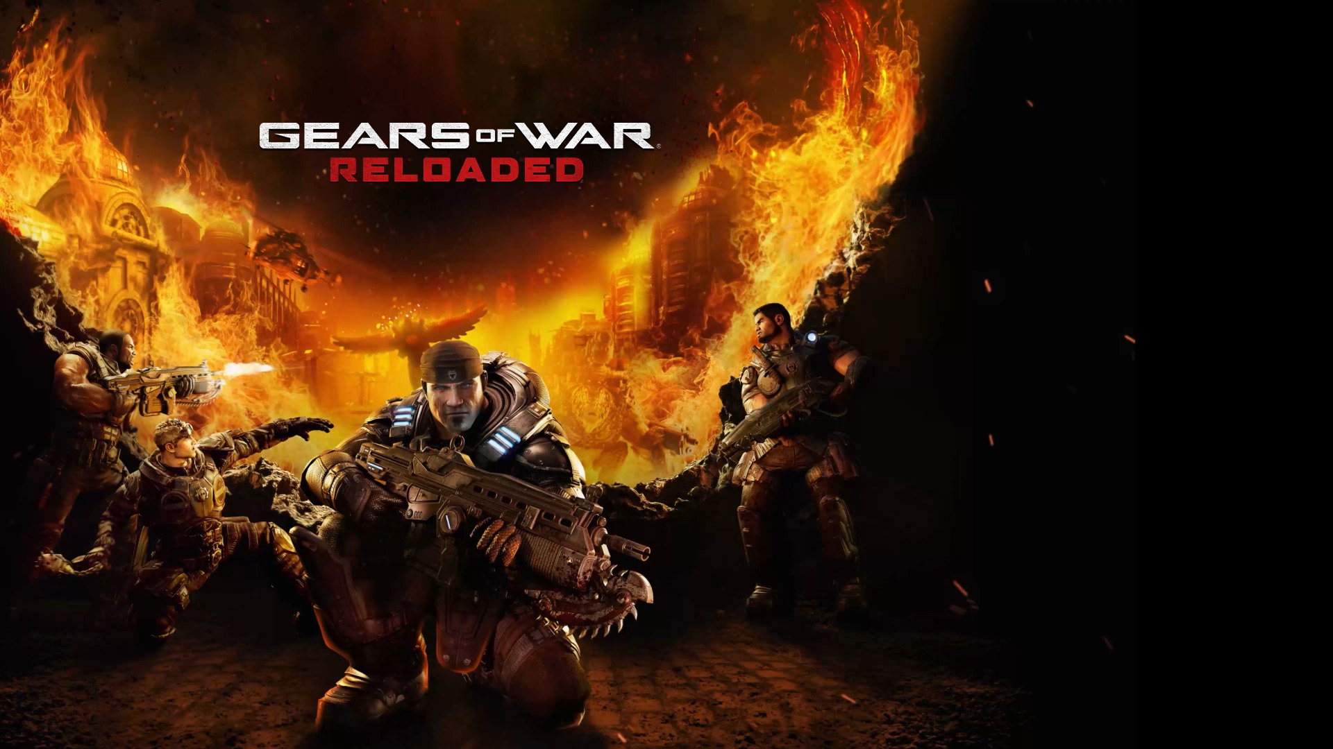 Windows 10 Gears Of War Ultimate Edition Microsoft Store Gears Of