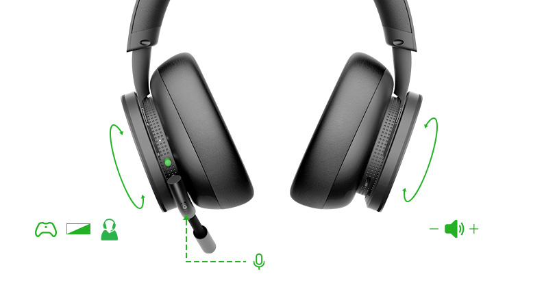 Set up and configure your Xbox Wireless Headset | Xbox Support