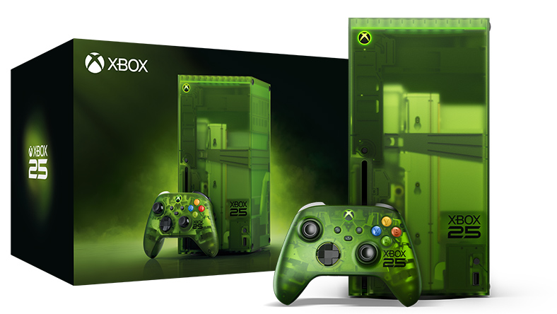 すべての XBOX コンソール | XBOX