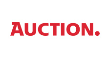 Auction 로고