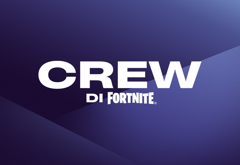 Logo di Crew di Fortnite