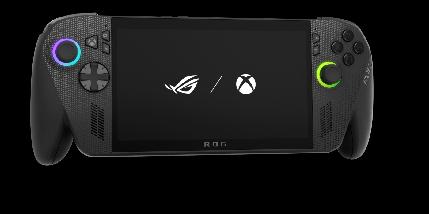 ROG Xbox Ally X ROG Xbox Ally Xbox