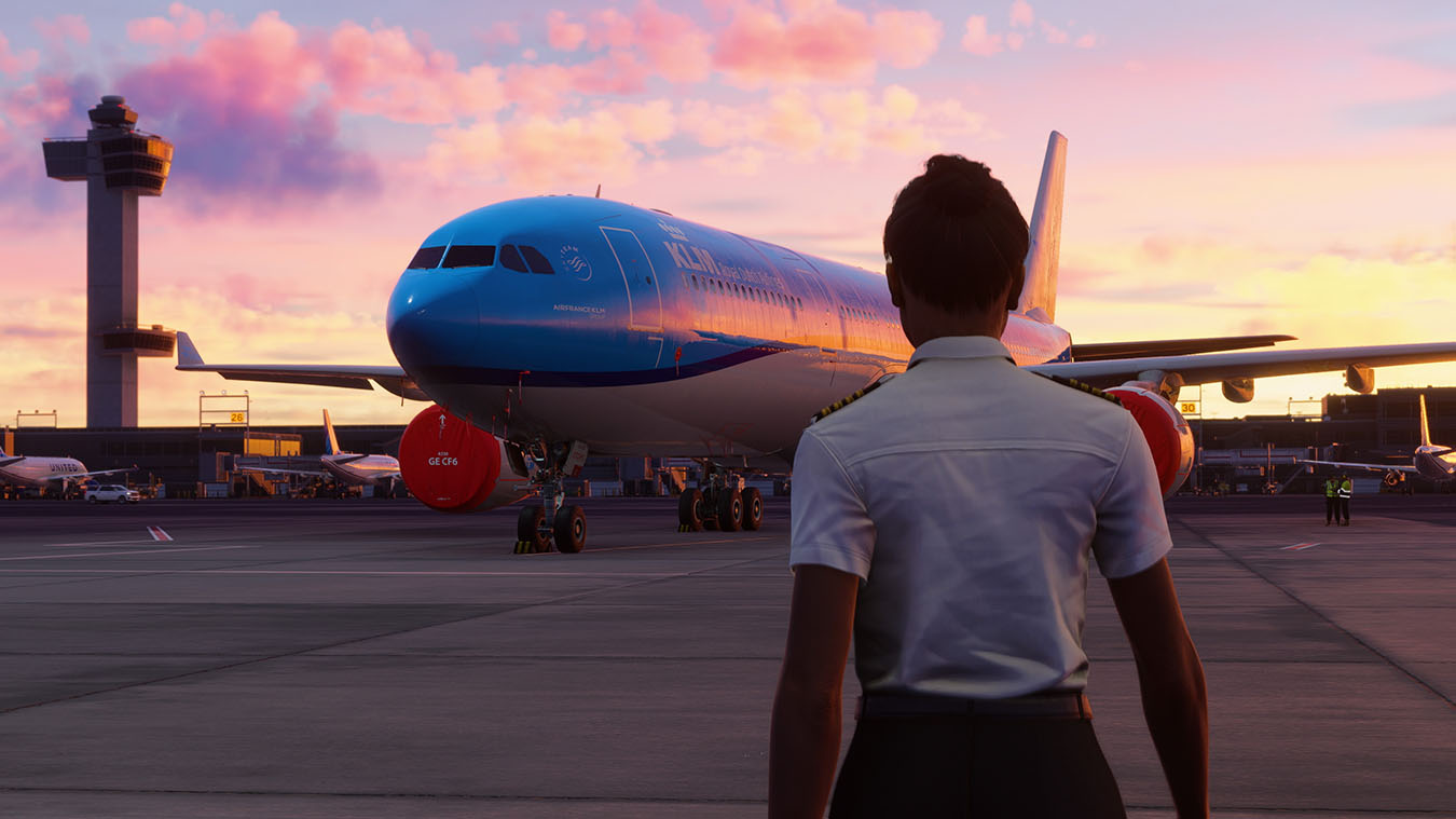 Microsoft Flight Simulator 2024 Xbox