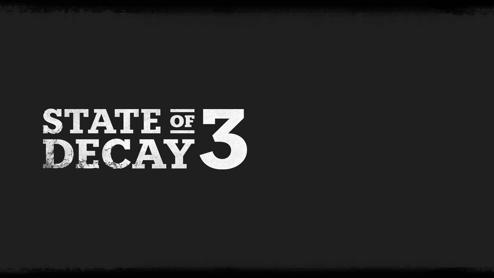 State of Decay 3 logo