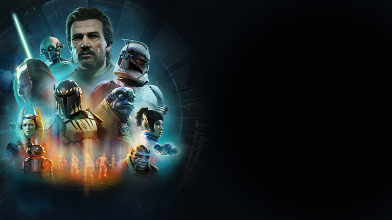 Star Wars Zero Company