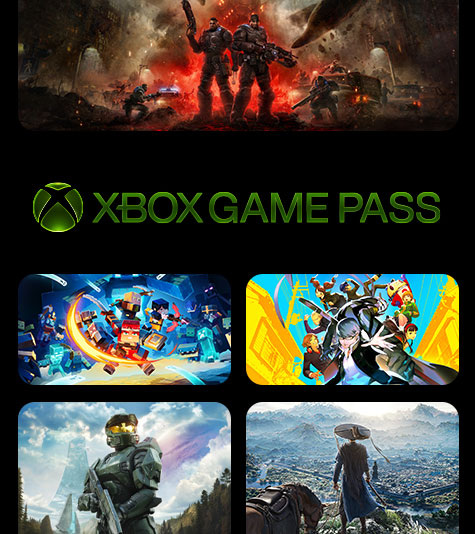 XBOX Official Site: Play Games Anywhere | XBOX