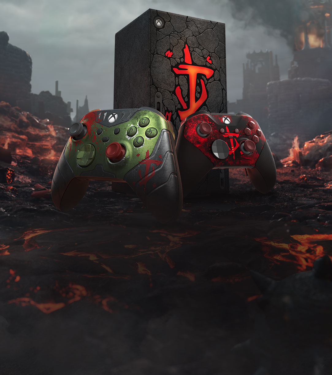 Xbox Series X – 1 TB デジタル エディション (ホワイト)