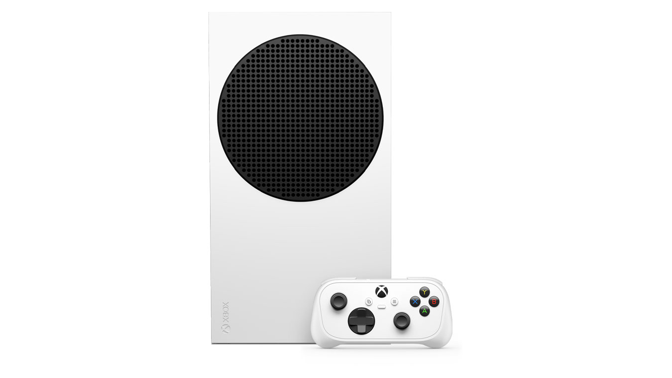 Xbox Series X and S with Nano Controller