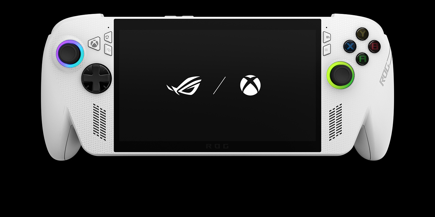 ROG Xbox Ally X および ROG Xbox Ally | Xbox