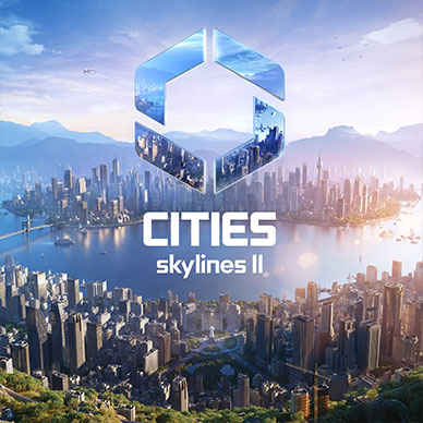 《City Skylines》的主要美术