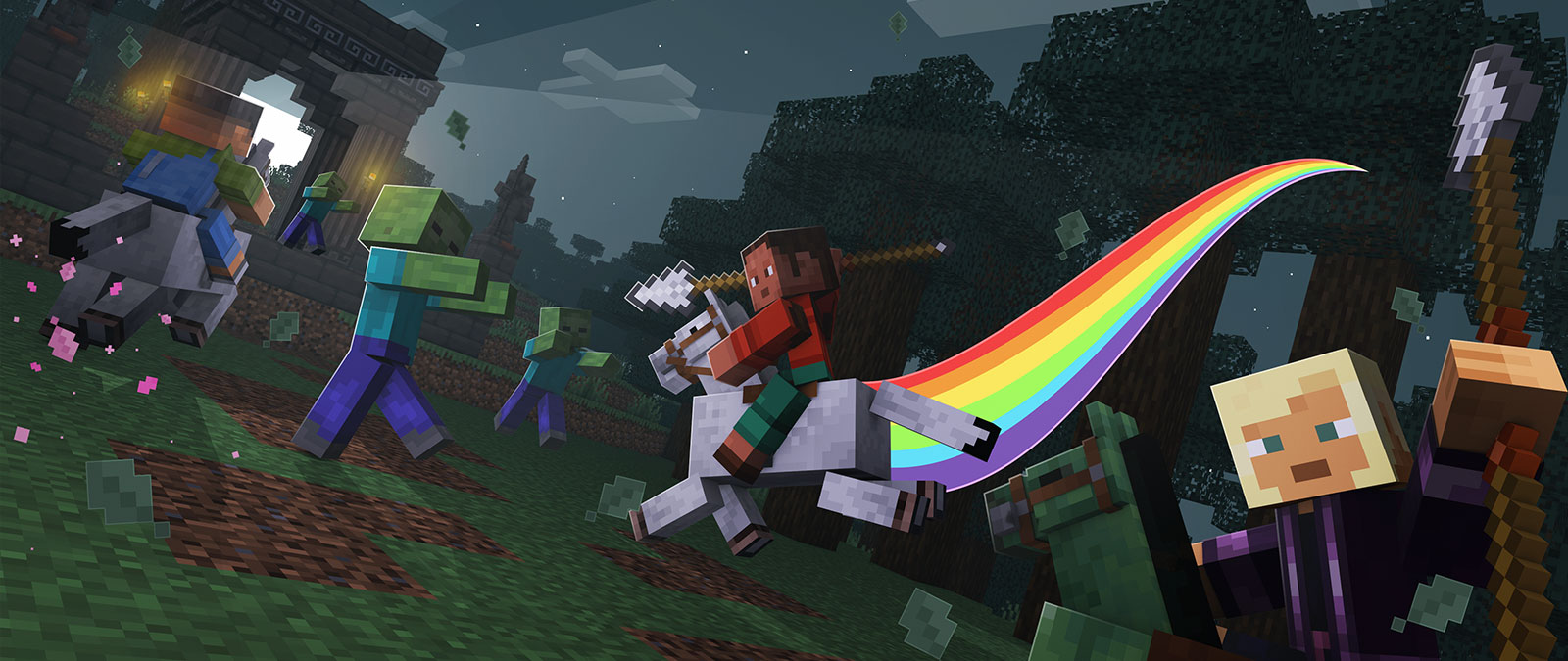 マインクラフト: Game Pass でプレイ | Xbox