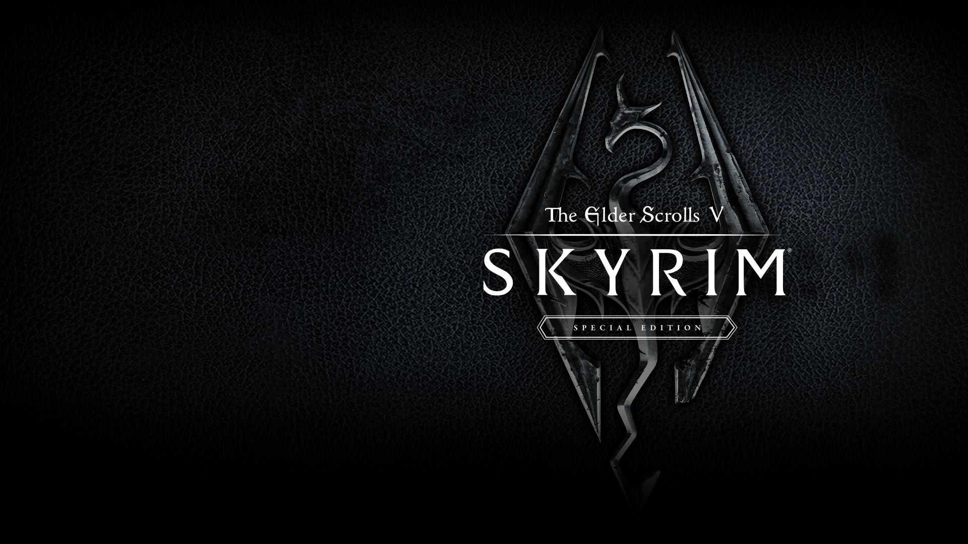 The Elder Scrolls V: Skyrim Special Edition logo