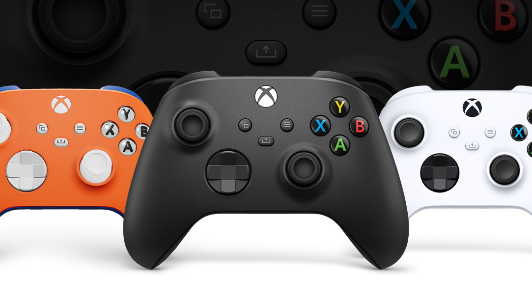 Controle Xbox Wireless