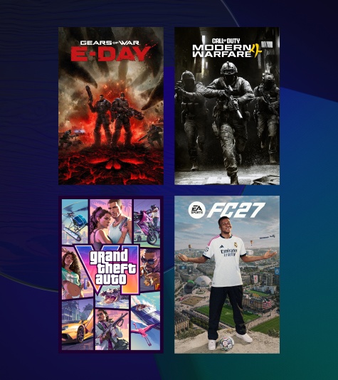XBOX Official Site: Play Games Anywhere | XBOX