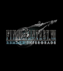 หน้าปกเกม Final Fantasy 7 Remake Intergrade