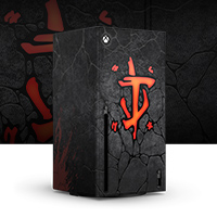 Xbox Series X Console Wraps | Xbox