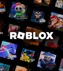 Box shot of Roblox